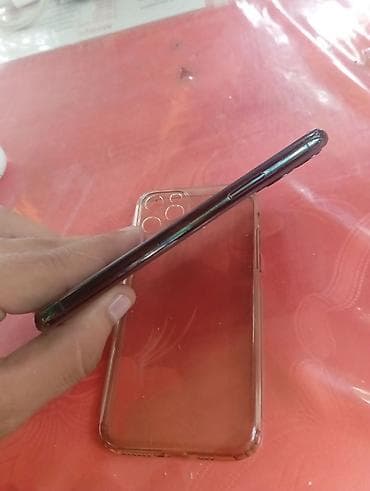 ayfon kreditle: IPhone 11 Pro, 256 GB, Yaşıl, Face ID — 3