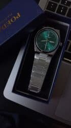 omega qol saatı: Yeni, Qol saatı, rəng - Göy — 8