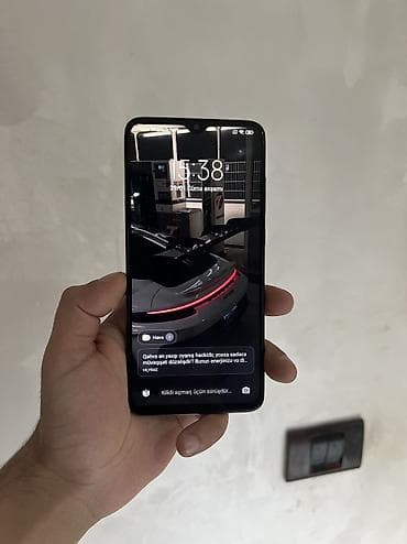 Redmi Note 8 Pro, 64 GB, rəng - Mavi, Face ID