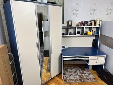 gəncə xalça: Oğlan və qız üçün, Dolab — 2