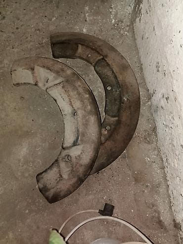 baklar ve cenler: Məhsul: Hidravlik silindrlər və metal qoruyucu qalxanlar (2 ədəd) — 3