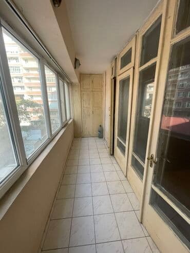 denize yaxin kiraye evler: Mənzil – geniş və işıqlı planlama - Girişdə dəhliz, bir neçə otağa — 11