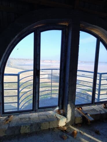 yeni əmlak az: Masazır 8 otaq, 600 kv. m, Təmirsiz — 14