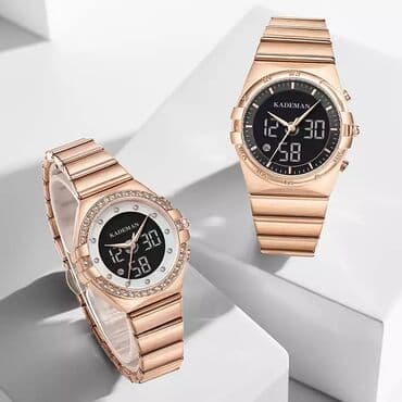 tək qaş: Cütlük saatlar Tək halda da satılır Başqa modellər üçün vatsapa yaza — 9