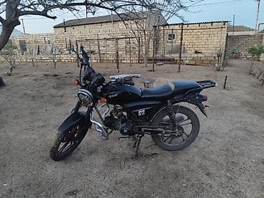 yuk baqaj: Tufan - M50, 80 sm3, 2023 il, 10000 km — 5