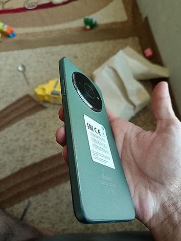 xiaomi mi a2 lite kontakt home: Xiaomi A3, rəng - Yaşıl, 
 Sensor — 3