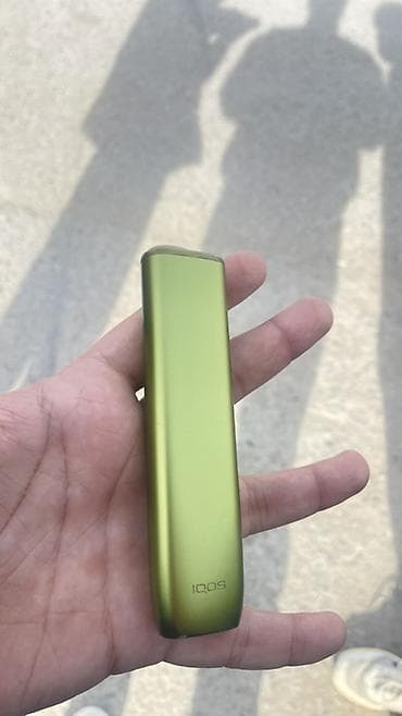 iqos lil: IQOS elektron tütün qızdırıcı cihaz Hec bir problemi yoxdu tam — 2