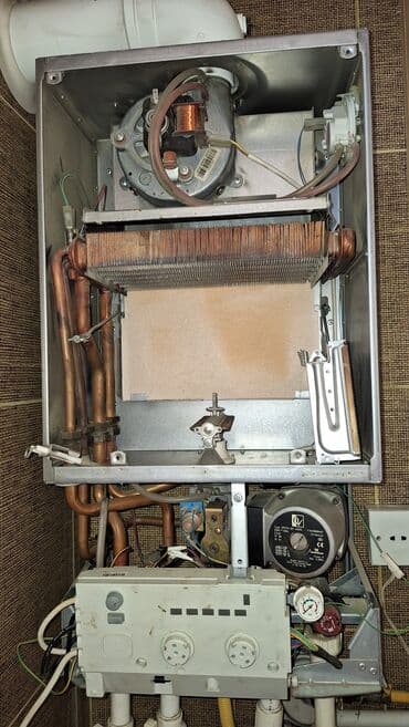 32 lik kombi: Hər növ Kombi, Kondisioner, Paltaryuyan təmiri — 2