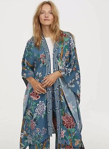 kolej jaket: HM, kimono, təzə, 2XL qədər gedir — 2