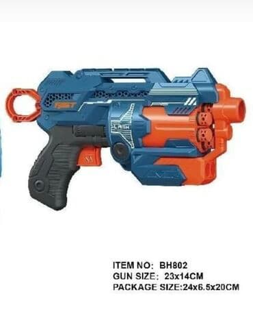 nerf: Nerf silahlar — 8