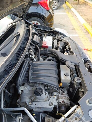 дроссельная заслонка ниссан примера р11: Nissan Tiida: 1.6 л | 2011 г. Хэтчбэк — 4