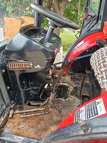 traktor alqi satqisi: Moto saat 4,200 saat isleyib təkərləri normaldı mator karobkada — 6