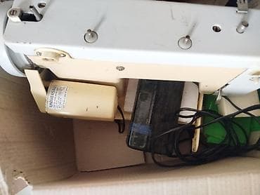 Компьютеры, ноутбуки и планшеты: Швейная машина Chayka, Электромеханическая — 4