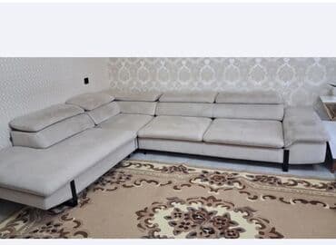 Künc divan, İşlənmiş lalafo.az -da Künc divan, İşlənmiş