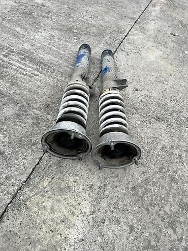 masin danqirati: Sağ ön, Sol ön, BMW, İşlənmiş — 2