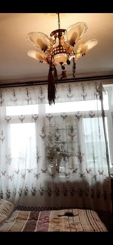 əhmədli ev: Bakı, 4 otaqlı, Köhnə tikili, m. Həzi Aslanov, 90 kv. m — 3