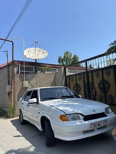 vaz 2105: Lada Samara sedan – idial vezietde+ayağaltı işığ +teze tekerler ozune — 2