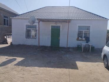 Həyət evi alıram: 100 kv. m, 3 otaqlı, Qaz, İşıq, İnternet — 1