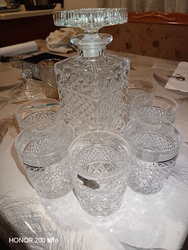 servis qabları: Cexiski viski desdi birinde balaca cat var razilasmaq olar — 3