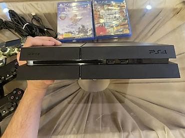 ps3 super silim: PlayStation 4 ideal vəziyətdə təcilli satılır Şəkildə gördüyünüz — 3