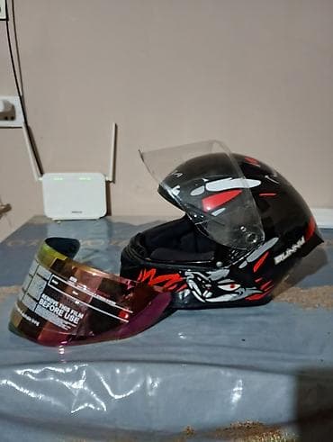 Mototaksi/qalxanlı tamüzlü dəbilqə – “Bunny” qrafikalı Xüsusiyyətlər