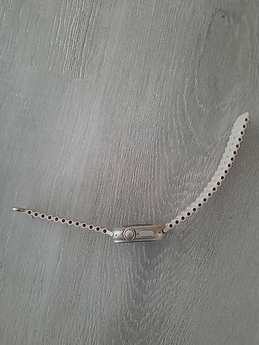 huawei smart watch: Smart saat, Smart, Sensor ekran, rəng - Gümüşü — 3