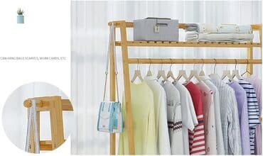 bambuk ağacı: Asılqan Bambuk ağacından Ölçü: 145*60*40sm Gündəlik və ya Mövsümi — 6