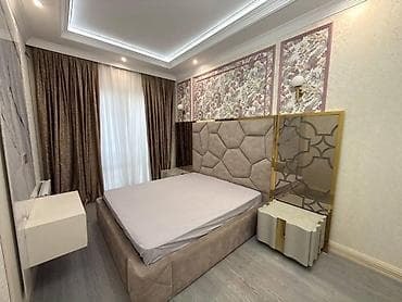 otag: İcarəyə verilir 3 otaqlı yeni tikili 180 m², 28 May m. Kateqoriya — 8