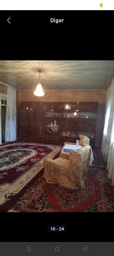 дома из газобетона: Həyətyanı ev satilirAtabeyler kucesi kohne oputnu zavodun yani, yola — 10