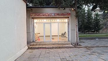 Əhmədlinin prestij yerində. Bakı Kinoteatrı, Diaqnoz Tibb mərkəzi ilə