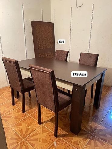 islenmis iran sobasi: Masa desti 4 oturacaq ve masa
Qiymet 180.Azn 
Unvan Ehmedli Sevda — 1