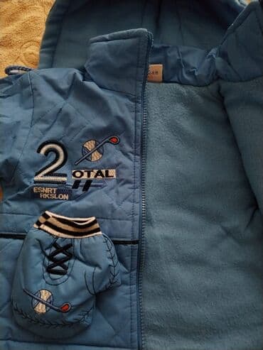 oğlan uşaq geyimləri: Oğlan uşağı üçün hər yaşa uyğun səliqəli geyimlər seçim çoxdur — 9