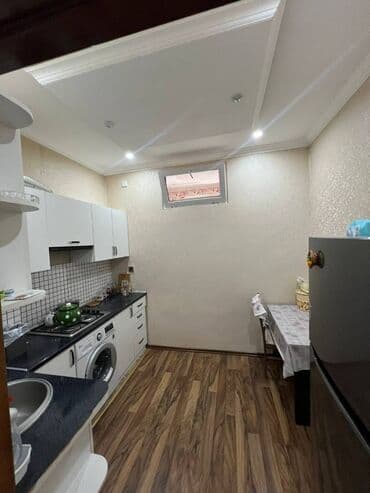 xırdalanda yeni tikili bina evləri: 3 otaqlı, Yeni tikili, m. İnşaatçılar, 82 kv. m — 5