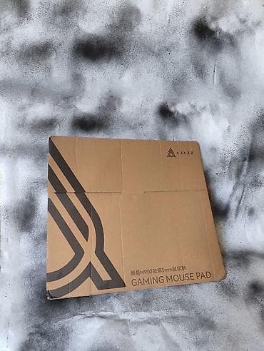 AJAZZ Gaming Mouse Pad – MP02, 5 mm qalınlıq - Brend: AJAZZ - Model