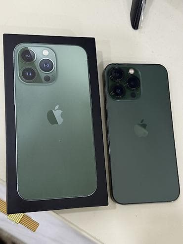 IPhone 13 Pro, 128 GB, Alpine Green