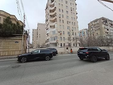 ucuz evler bakida: 8-ci mikrorayon, 2 otaqlı, Yeni tikili, m. Memar Əcəmi, 56 kv. m — 1