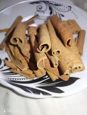 Соусы и специи: Çubuq darçın 0.85 qram — 3