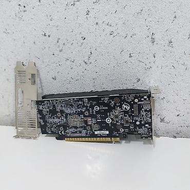 rtx 5060 ti komputer: Nadir tapılan LOW Pfofile GTX1650 4GB – İdeal və qızmayan — 7