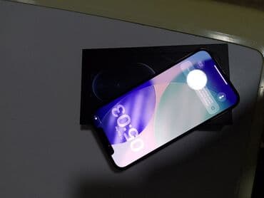 айфон 12 про макс: IPhone 12 Pro Max, 256 ГБ, Blue Titanium — 4