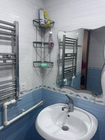 6 mkr da kiraye evler: Sabunçu rayonu,Razin,Asan xidmətin aşağısında,9 mərtəbənin,6-cı — 6