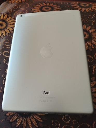 ipad tablet: Apple iPad planşet — 2