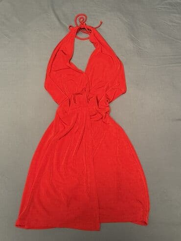 женские платья комбинация: Qadın geyimləri dəsti – 4 ədəd don 1) Qırmızı halter don - Boyundan — 1