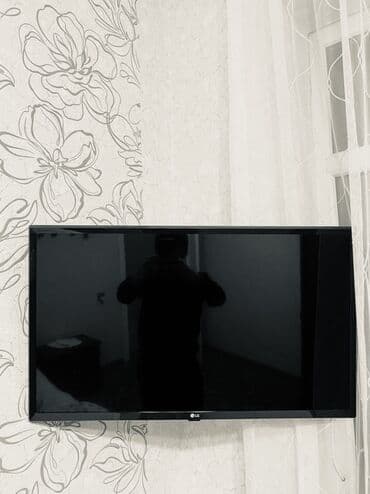 LG LED televizor - Ekran: təxminən 32–40 düym, düz LED panel - Brend