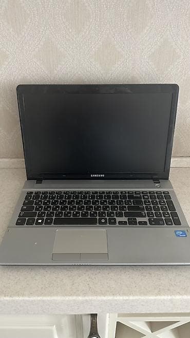 💻 Samsung Noutbuk – İşlək vəziyyətdə 📌 Brend: Samsung 📌 Ekran: ~15.6”