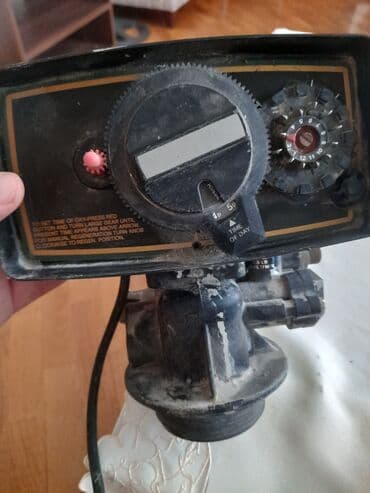 фильтр: Su yumuşaldıcı filtri başlıgı satılır. razində akkordun binalarında — 3