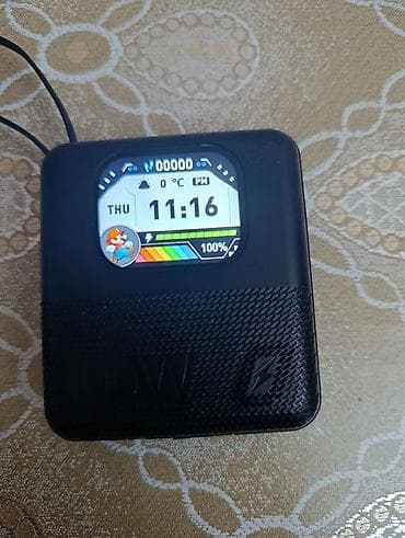 smart power bank: Powerbank — 2