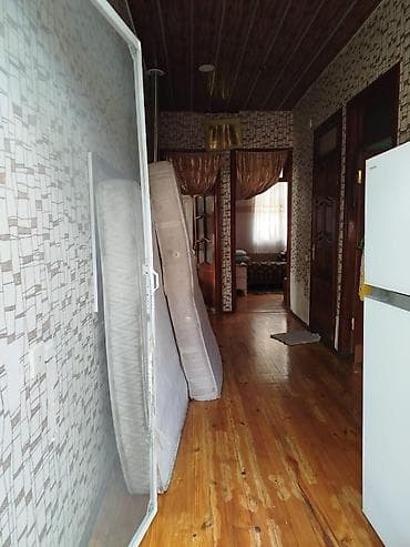 gencede kiraye evler 2023: 2 otaqlı həyət evi – rahat plan və yaşayış üçün zəruri avadanlıqlarla — 2