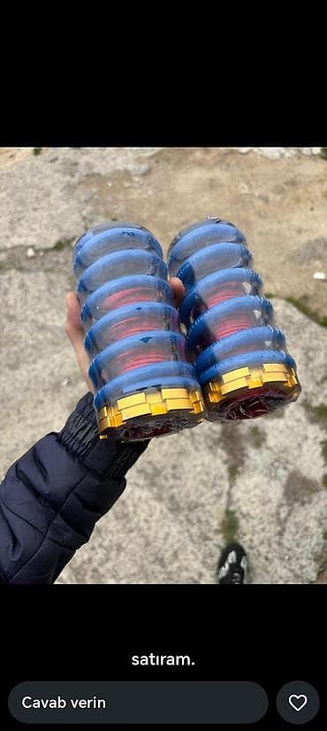 Təcili və çox ucuz qiymətə. Pakofqası belə açılmıyıb. Isdəyən vp ya