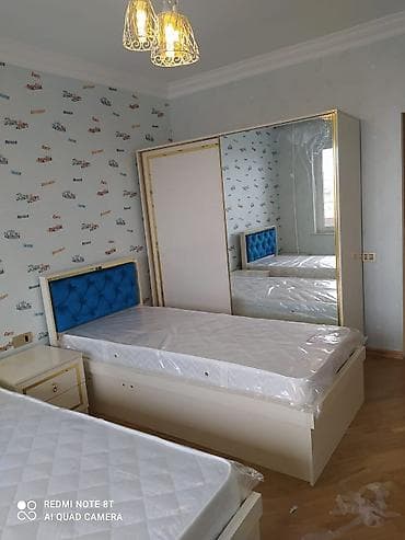 Metresi 160 manatdan baslayan mebellerin sifarisleri qebul edilir. Her