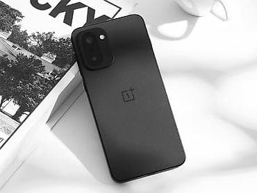 oneplus 6: OnePlus Ace 2V, 256 GB, rəng - Qara, Barmaq izi — 4